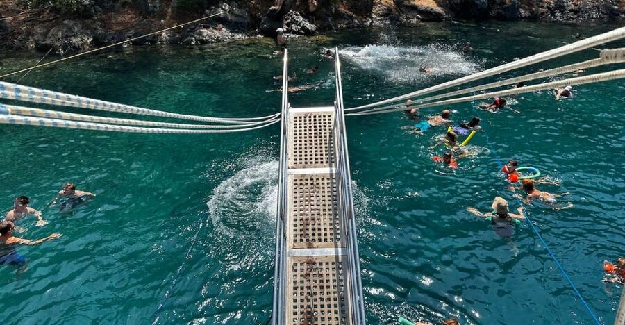 Gocek: Yacht Trip and 12 Island Full-Day Tour with Lunch - Boarding at the Gocek waterfront