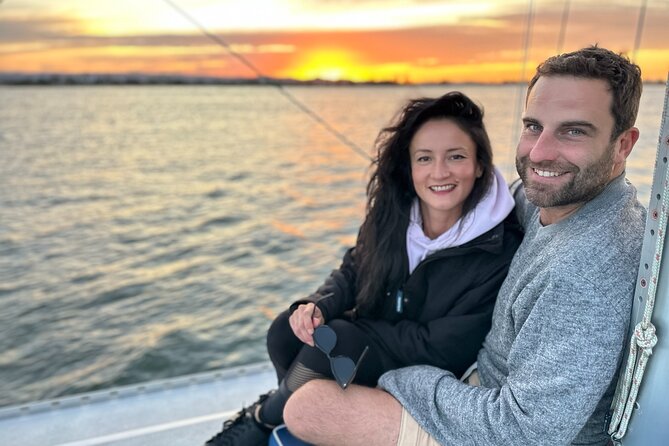 Gold Coast 2 Hr Sunset Private Sailing Charter with Drinks & Food - Why a private Gold Coast sail works so well
