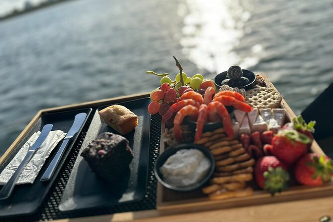 Gold Coast 2 Hr Sunset Private Sailing Charter with Drinks & Food - Leaving Main Beach at 5:00 pm