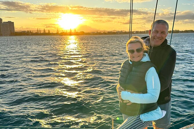 Gold Coast 2 Hr Sunset Private Sailing Charter with Drinks & Food - What you get to eat and drink onboard