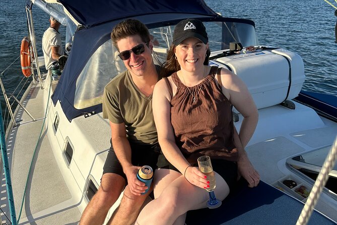 Gold Coast 2 Hr Sunset Private Sailing Charter with Drinks & Food - The crew and the feel of the trip