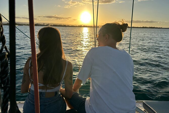Gold Coast 2 Hr Sunset Private Sailing Charter with Drinks & Food - Is $710.07 good value?