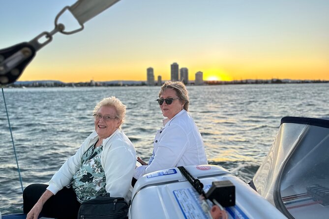 Gold Coast 2 Hr Sunset Private Sailing Charter with Drinks & Food - Who will enjoy this charter most?