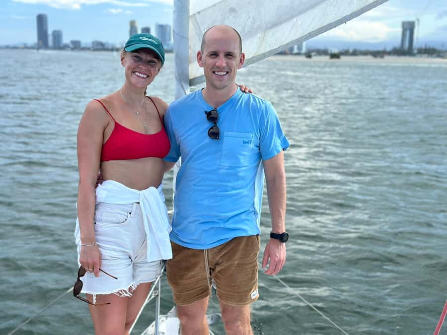 Gold Coast Private Lunch Sailing Charter for up to 10 guests - Practical details before you book
