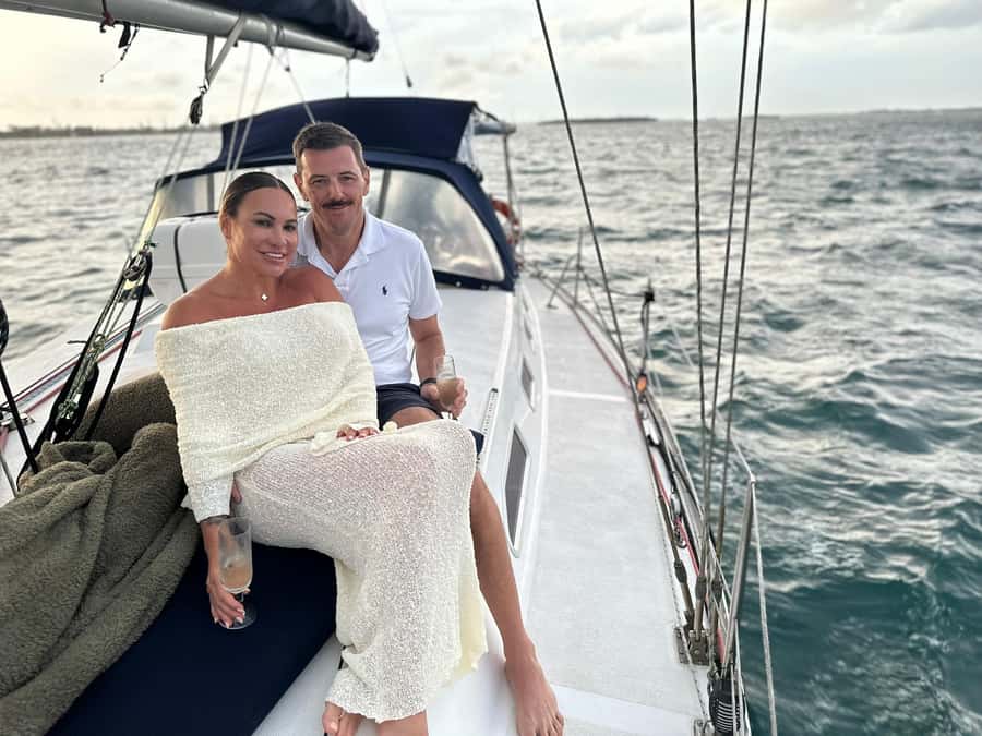 Gold Coast Private Lunch Sailing Charter for up to 10 guests - My call: book it for the right group