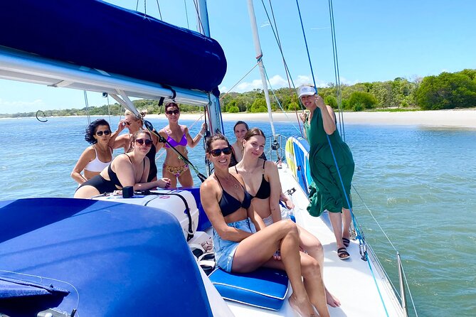 Gold Coast Private Sailing Charter with Drinks & Tasting Plate - Why the private format changes the value
