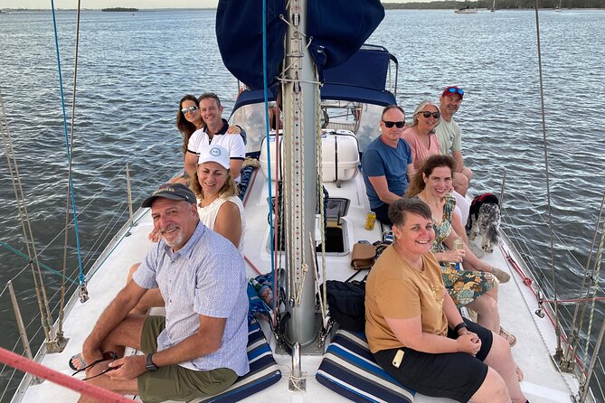 Gold Coast Private Sailing Charter with Drinks & Tasting Plate - Practical details before you go