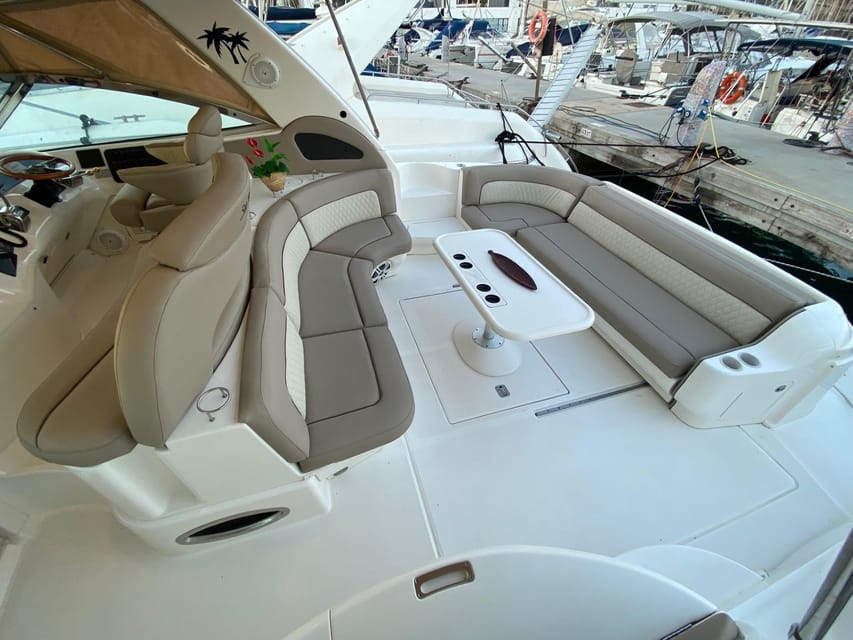 Gran Canaria: Private Yacht Excursion with Drinks, Lunch, and Snorkeling - Sailing toward Perchel Cove and Mogán