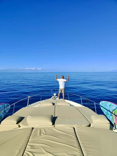 Gran Canaria: Shared yacht trip with drinks, lunch, and snorkeling - Is $85 good value?