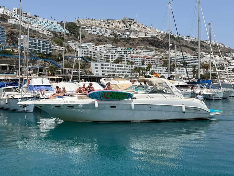 Gran Canaria: Shared yacht trip with drinks, lunch, and snorkeling - What to bring and what to expect