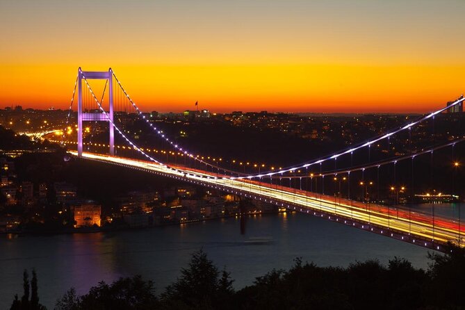 Guided Bosphorus Afternoon Cruise on Luxury Yacht - From Dolmabahçe to Çırağan Palace