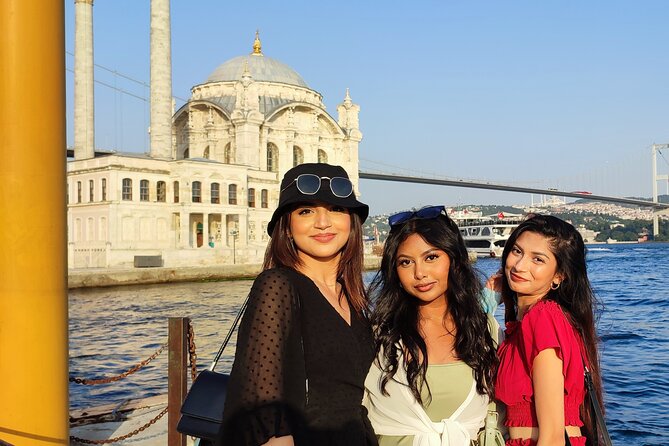 Guided Bosphorus Afternoon Cruise on Luxury Yacht - Crossing to the Asian shore