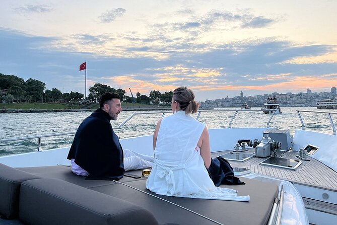 Guided Bosphorus Afternoon Cruise on Luxury Yacht - Timing, meeting point, and comfort