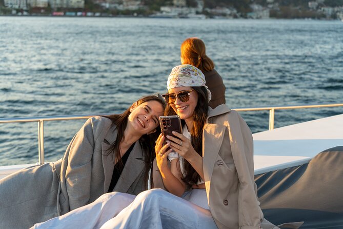 Guided Bosphorus Afternoon Cruise on Yacht - Why the Bosphorus works so well from a yacht