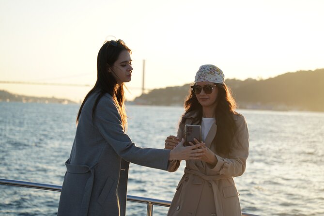 Guided Bosphorus Afternoon Cruise on Yacht - Bebek and the grand northern shore