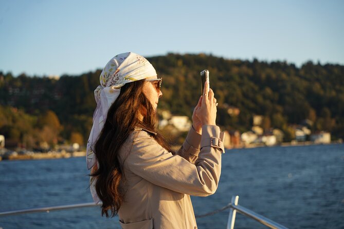 Guided Bosphorus Afternoon Cruise on Yacht - Fresh fruit, baklava, and the practical value