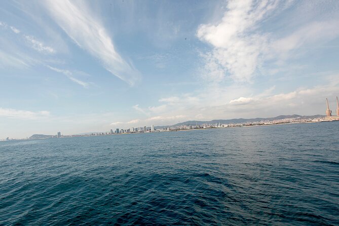 Guided Private Yacht Tour in Barcelona Spain - Cava, Iberian ham, and the pace on board