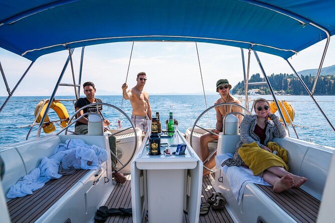 Guided Sailing Yacht Trip in Corfu Island - Practical advice for a smoother day
