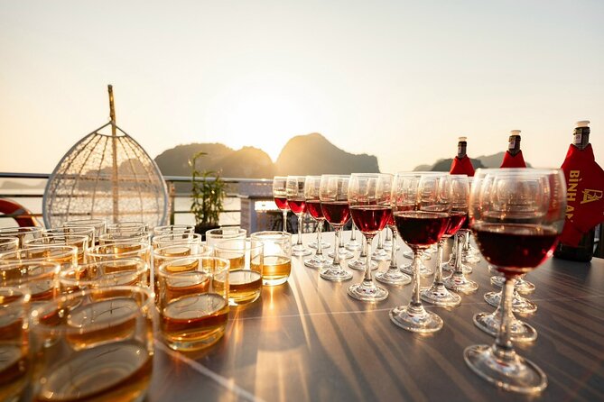 Ha long Bay day trip with Luxury Cruise - Who should book this Ha Long Bay day trip?