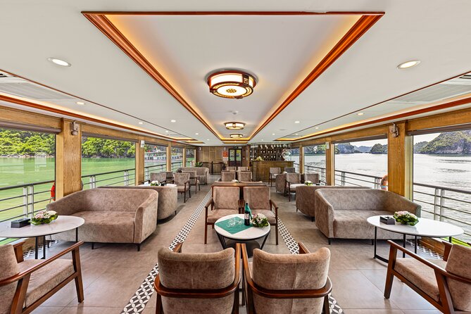 Ha Long Bay Luxury Cruise 1 Day - Is $88 a fair price?