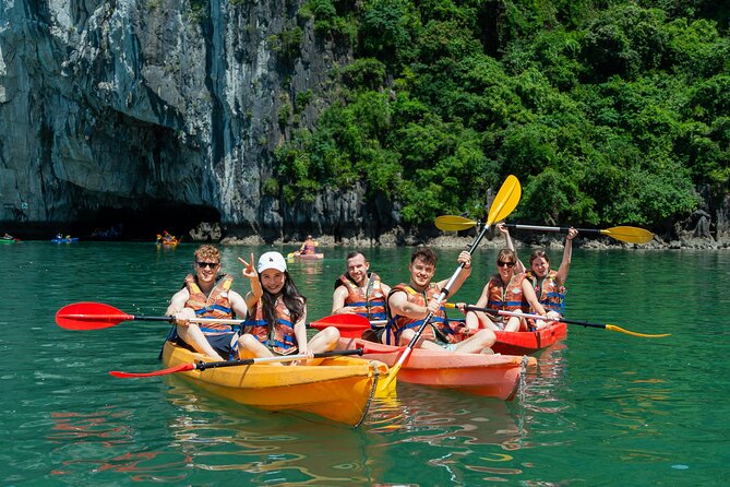 Ha Long Bay Luxury Cruise 1 Day - Who will enjoy this Ha Long Bay day trip?