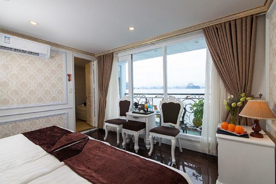 Ha Long Bay: Luxury Cruise 2-Day With All Activities & Guide - An early start for Tai Chi and Surprising Cave