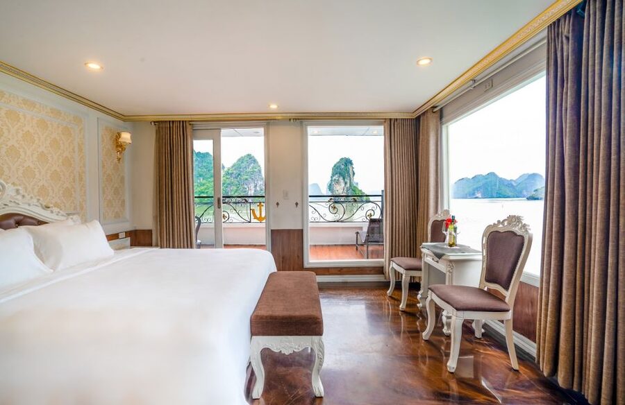 Ha Long Bay: Luxury Cruise 2-Day With All Activities & Guide - What the $169 price really covers