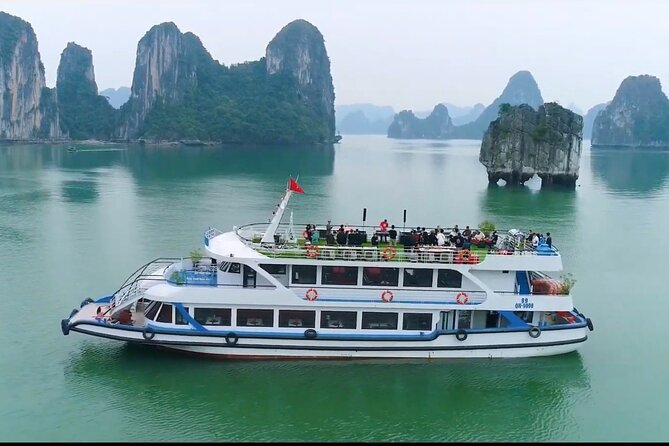 Ha Long bay Luxury cruise Day Trip - Why this Ha Long Bay day trip works for a tight schedule