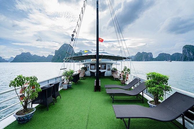 Ha Long bay Luxury cruise Day Trip - Who should book this day on Ha Long Bay