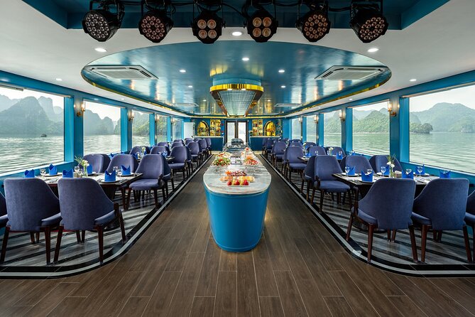 Ha Long Bay Luxury Cruise from Hanoi with Jacuzzi & Local Lunch - What this Ha Long Bay day cruise is really like