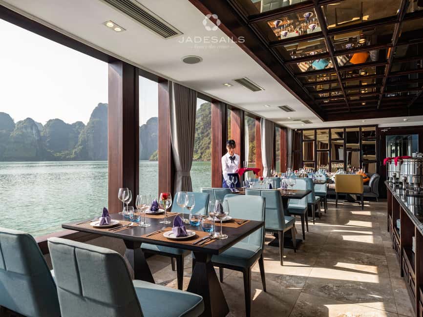 Ha Long–Lan Ha Luxury Yacht Day Cruise from Hanoi - Key points to know before you book