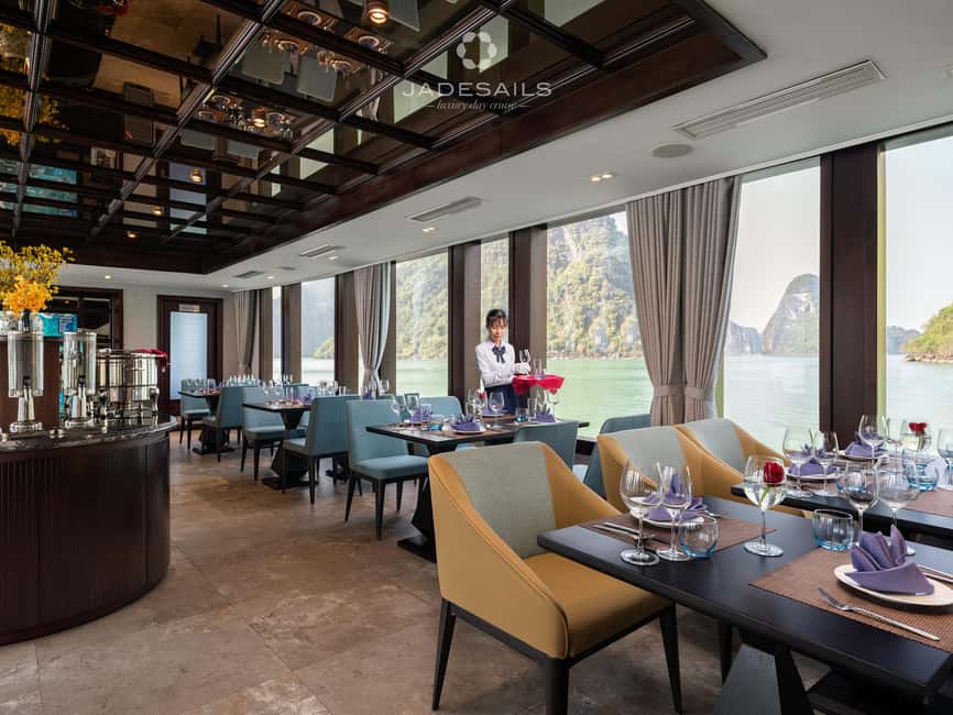 Ha Long–Lan Ha Luxury Yacht Day Cruise from Hanoi - Why this day cruise works for Hanoi visitors