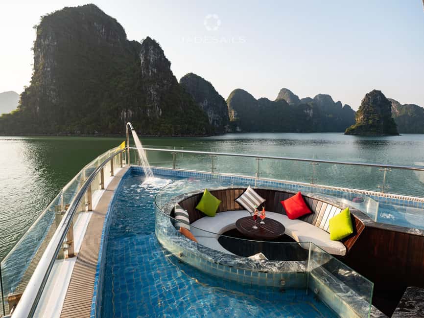 Ha Long–Lan Ha Luxury Yacht Day Cruise from Hanoi - What $91 buys you in real terms