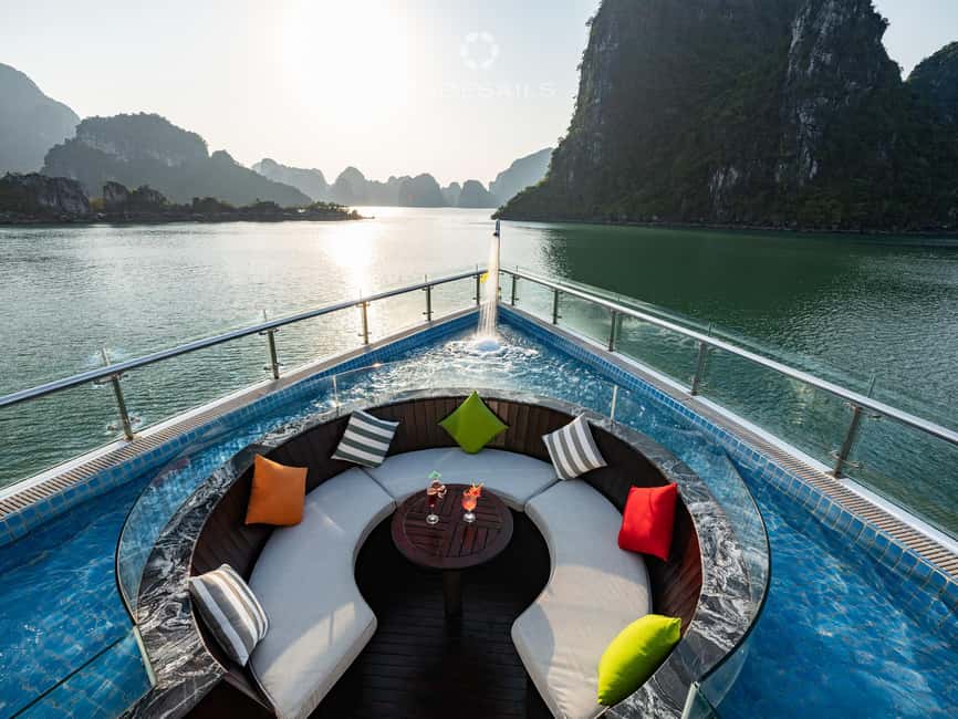 Ha Long–Lan Ha Luxury Yacht Day Cruise from Hanoi - Who should book this cruise