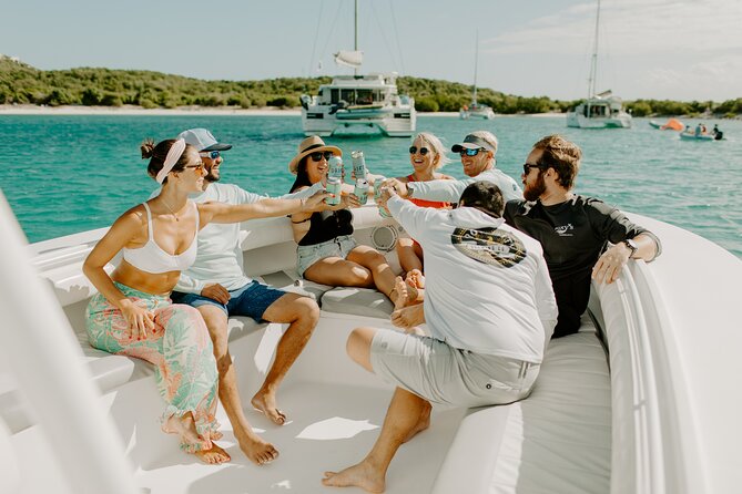 Half Day Boat Charter around the Islands of St Thomas and St John - Why a private boat is useful around St. Thomas