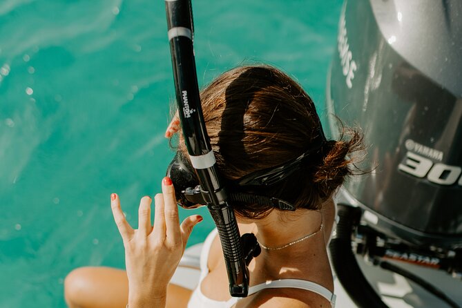Half Day Boat Charter around the Islands of St Thomas and St John - Choosing between a beach day, fishing, and sightseeing