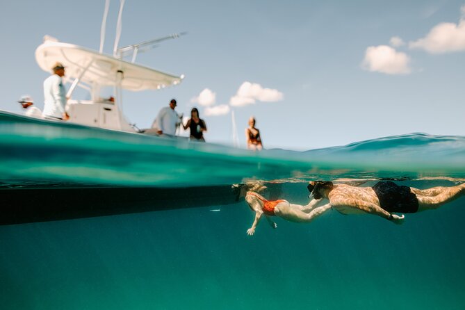 Half Day Boat Charter around the Islands of St Thomas and St John - What the captains add to the day