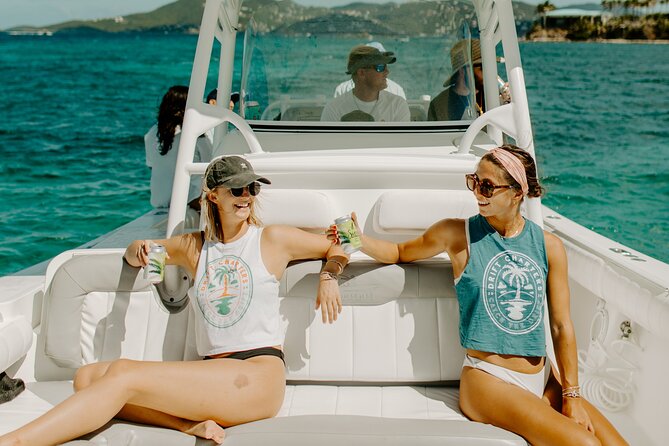 Half Day Boat Charter around the Islands of St Thomas and St John - Is $990 good value?