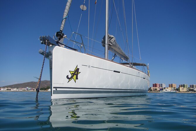 Half day charter on private sailing yacht in Gibraltar - Key points to know before you book