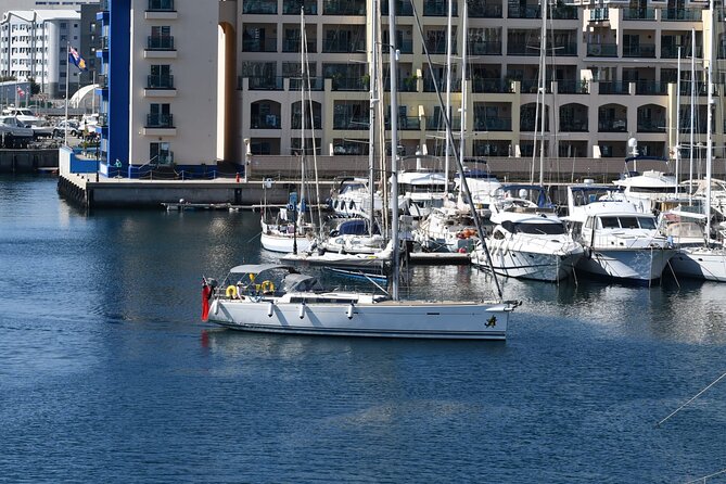 Half day charter on private sailing yacht in Gibraltar - Who will enjoy this Gibraltar sailing charter