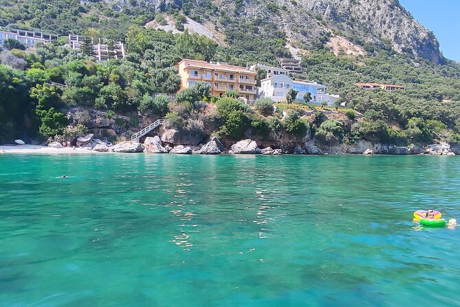 Half Day Cruise on a Sailing Yacht in Corfu Island - Booking timing and cancellation