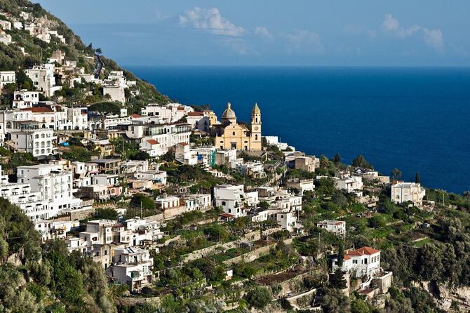Half Day in Amalfi Coast with Private Luxury Yacht Tour - Key things to know before booking