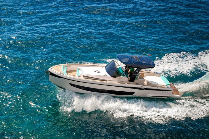 Half Day in Amalfi Coast with Private Luxury Yacht Tour - Seeing the Amalfi Coast from a private yacht
