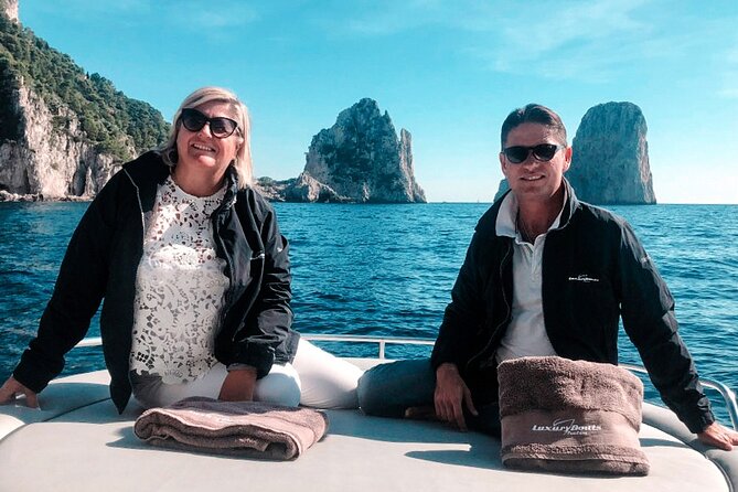 Half Day in Amalfi Coast with Private Luxury Yacht Tour - Two hours to explore Amalfi