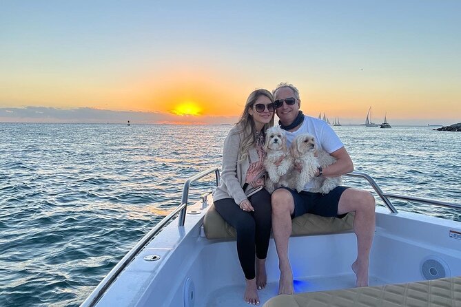 Half Day Luxury Boat Tour in Key West with Snorkeling - Dolphin watching and snorkeling come first