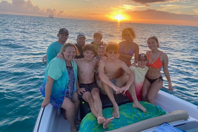 Half Day Luxury Boat Tour in Key West with Snorkeling - What the four-hour schedule really gives you