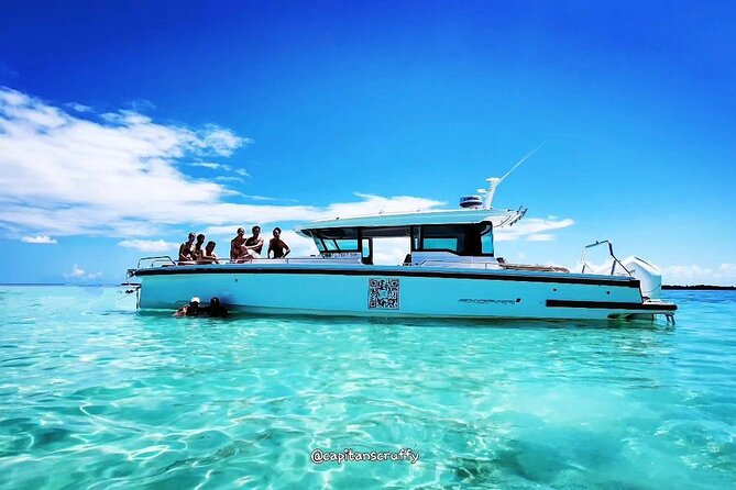 Half Day Luxury Boat Tour in Key West with Snorkeling - Starting from Key West’s marina area