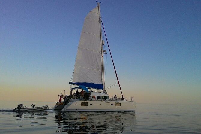 Half-Day Luxury Catamaran Sailing Cruise in Granada - Key points to know before you book