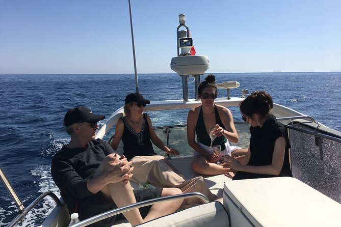 Half-Day Luxury Motor Yacht Cruise in Granada - What the four hours feel like