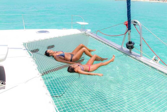 Half Day Luxury Sailing Experience in Riviera Maya with Open Bar - Snorkeling Near the Caribbean Reef
